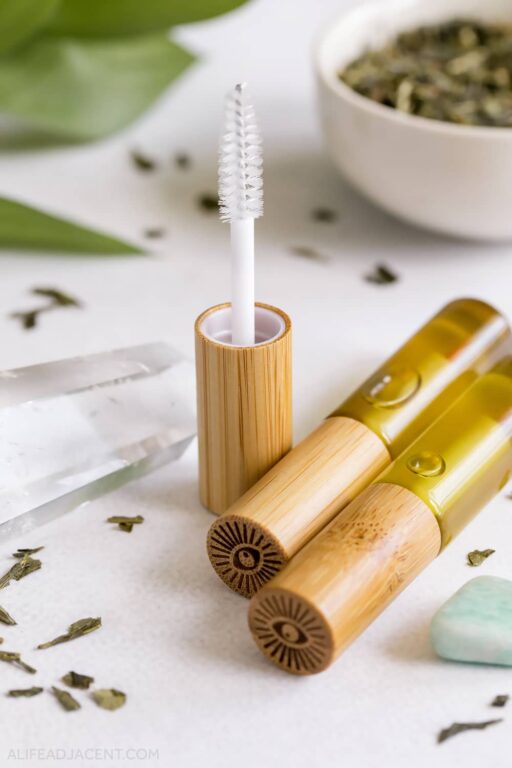 DIY Eyebrow Growth Serum + Best Oils for Eyebrow Growth