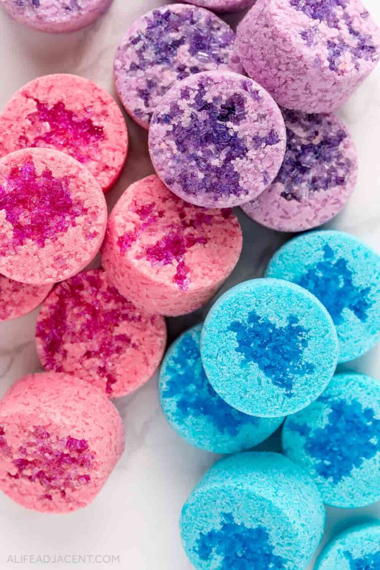 How to Make Shower Steamers Guide 7 Best DIY Shower Steamers Recipes