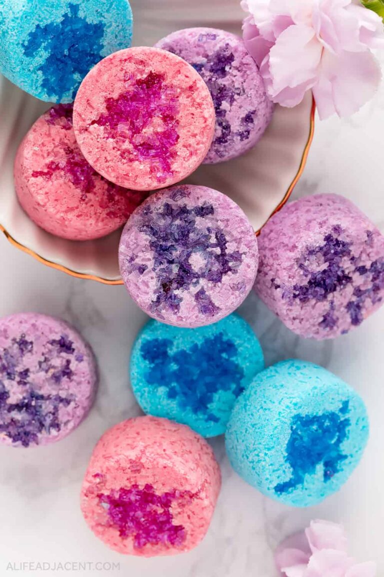 7 Best DIY Shower Steamer Recipes How to Make Shower Steamers Guide