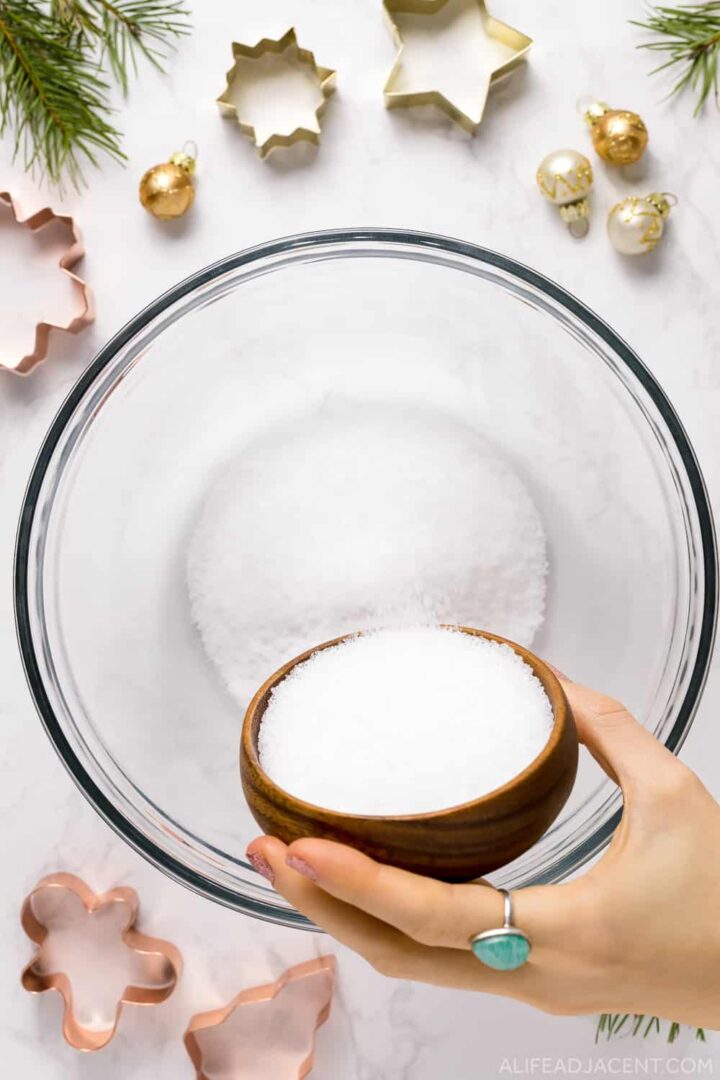 Shower Bombs Recipe (4 DIY Shower Bombs for Christmas) A Life Adjacent