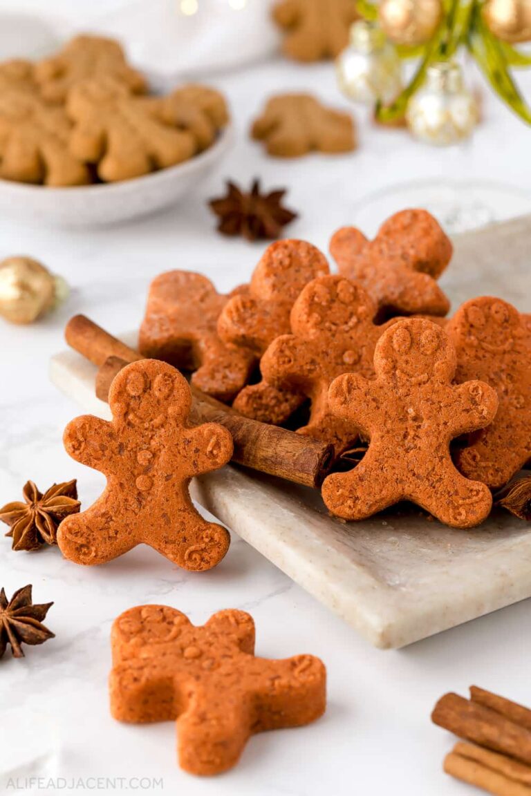 Shower Bombs Recipe (4 DIY Shower Bombs for Christmas) A Life Adjacent