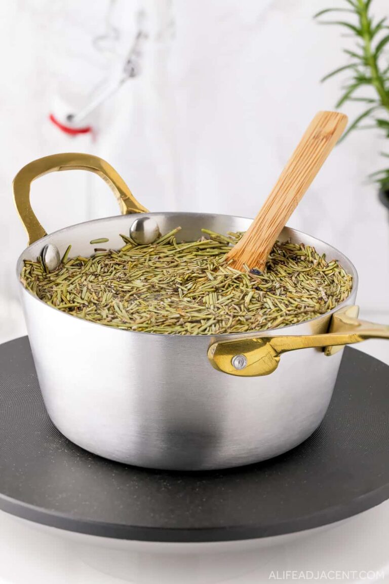 Rosemary Water for Hair Growth Ultimate Guide + DIY Recipe