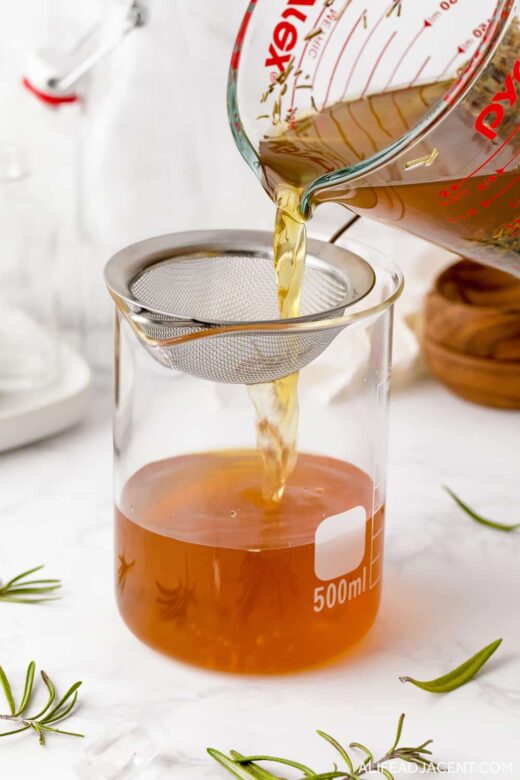 Rosemary Water for Hair Growth Ultimate Guide + DIY Recipe