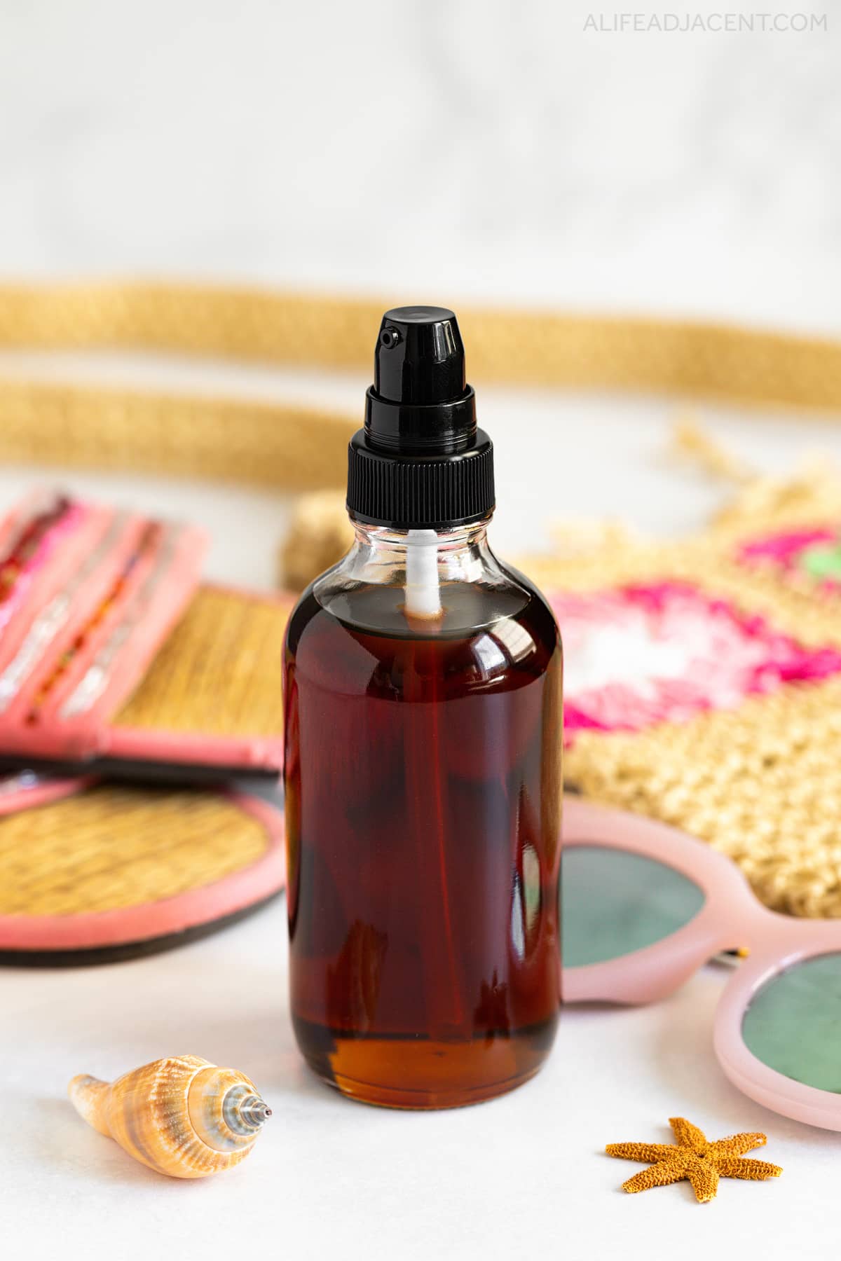 DIY Tanning Oil Recipe for a Natural Glow (PUFA Free) A Life Adjacent