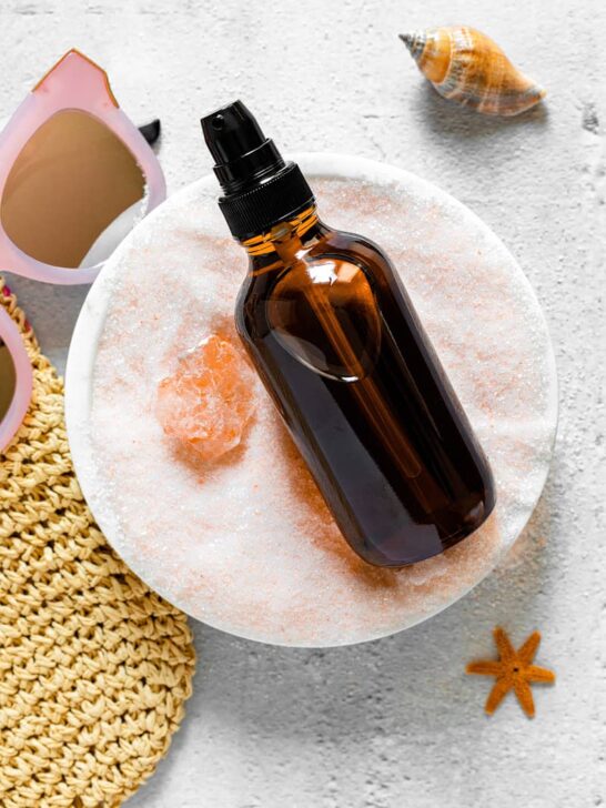Homemade tanning oil to get dark fast