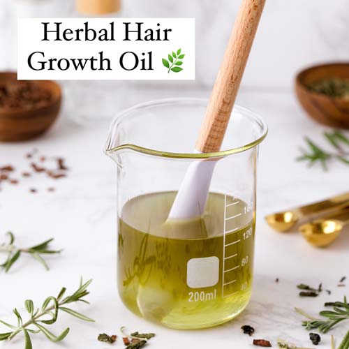 Herbal Hair Growth Oil