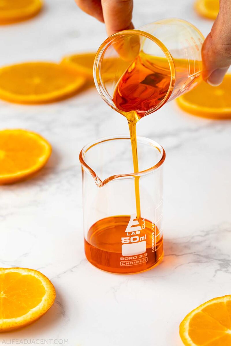 DIY Vitamin C Face Serum (Natural Recipe with Vitamin C Oil)