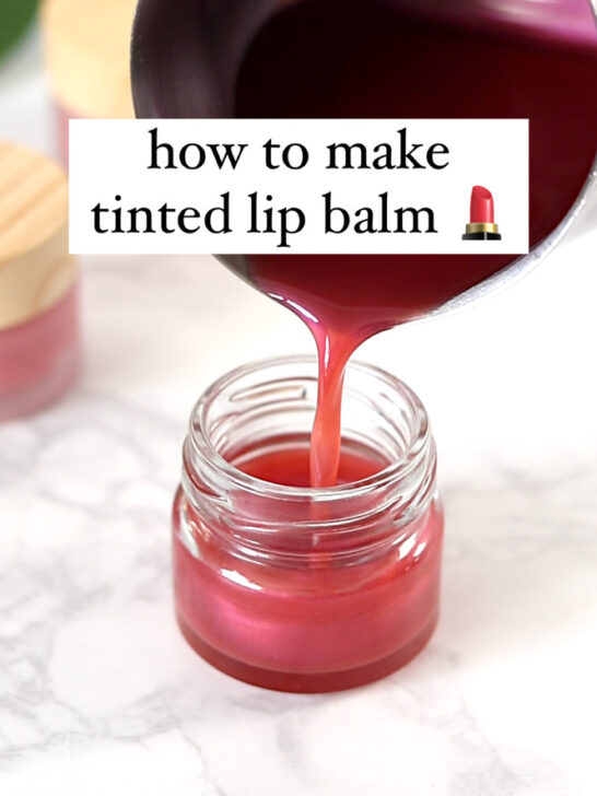 Tinted Lip Balm