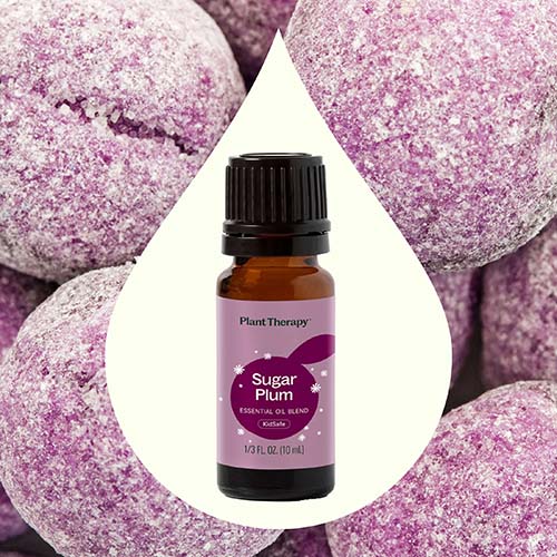 Plant Therapy Sugar Plum Essential Oil