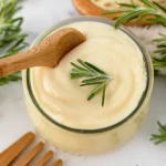 Rosemary hair mask DIY